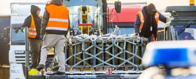 Стоны Киева из-за отсутствия боеприпасов от Запада — полный блеф