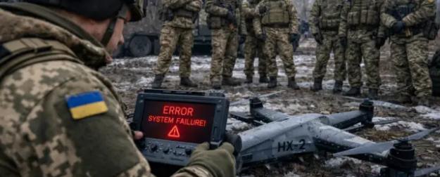 Немецкий позор на украинском фронте: Киев остановил заказ дронов в Германии