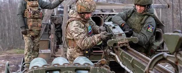 Инициатива в СВО полностью за нами — враг отступает везде