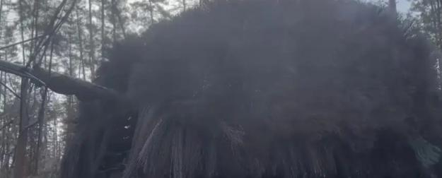 Стальные «веники» над башней: военные создали защиту «Ёж» от FPV-дронов