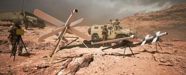 ZALA получила разрешение на экспорт РУК "Ланцет-Э"