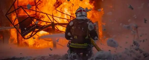 В ходе мощного удара возмездия уничтожена Днестровская ГАЭС