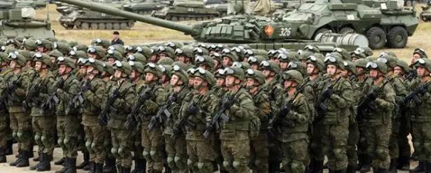 Разведка США — европейцам: русские готовят вторжение