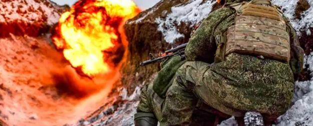 Гуляйполе встретит Новый год уже в России