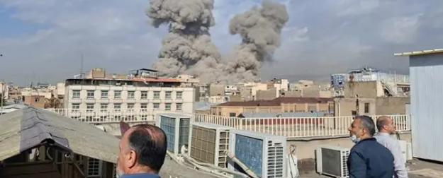 «Львиный рык» начался в шаббат: Израиль и США атакуют Иран