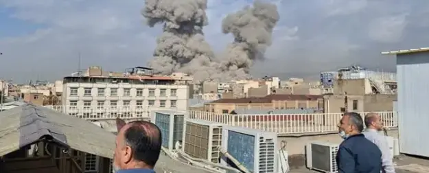 «Львиный рык» начался в шаббат: Израиль и США атакуют Иран