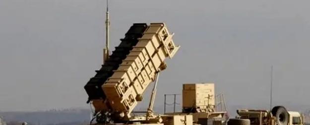 Стало известно об поражении позиции американского ЗРК Patriot PAC-3