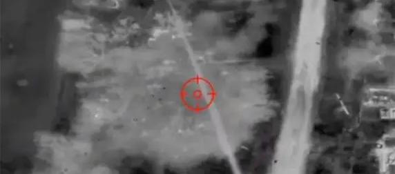 Российские тяжелые гексакоптеры "Мангас" заняты переброской боеприпасов