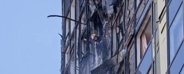 1800 км от Харькова: Екатеринбург впервые атакован дальнобойными дронами