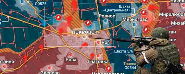 Новости СВО: Армия России ворвалась в Северск