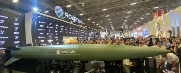 Турецкая ракета показала брешь в обороне России