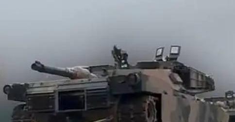 Ухудшенные австралийские M1A1SA Abrams из Польши уже переброшены на Украину Ухудшенные австралийские M1A1SA Abrams из Польши уже переброшены на Украину
