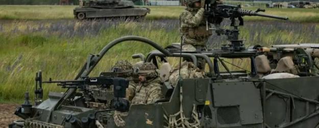 Советская база под штаб НАТО: военный блок превращает Эстониию в плацдарм