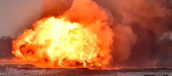 Редкая в ВСУ самодвижущаяся гаубица FH-70 уничтожена дроном "КВН"