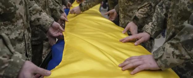 Украинцев разозлила ложь Зеленского о потерях ВСУ