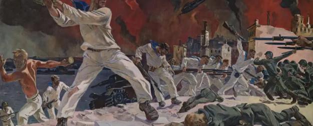 Великая Отечественная война: как начиналась оборона Севастополя от фашистов