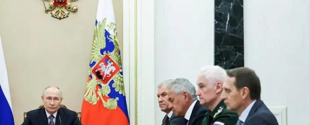Смена командующих в зоне СВО — политический «Орешник» Путина