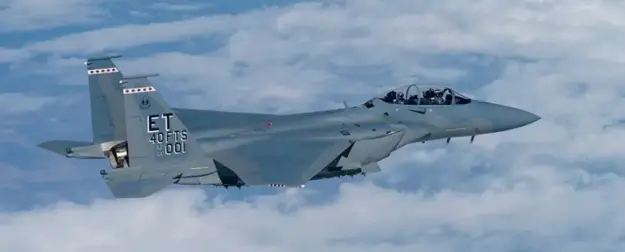 В Кувейте США могли потерять свой новейший F-15EX Eagle II