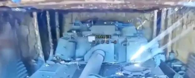 Дроны "Князь Вандал Новгородский" сожгли еще одну самоходку М109A6 Paladin
