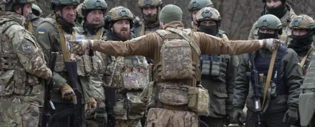 Осень ВСУ, «котлы» закипают: боевикам ВСУ предложили сложить оружие Осень ВСУ, «котлы» закипают: боевикам ВСУ предложили сложить оружие
