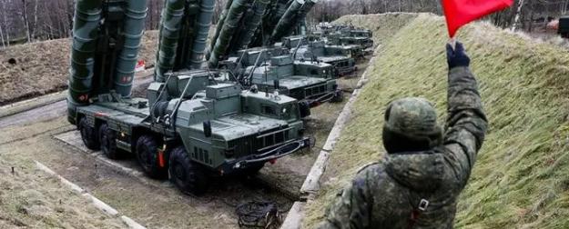Продажа новых С-400 Индии: «И хочется, и колется, и Киев не велит» Продажа новых С-400 Индии: «И хочется, и колется, и Киев не велит»