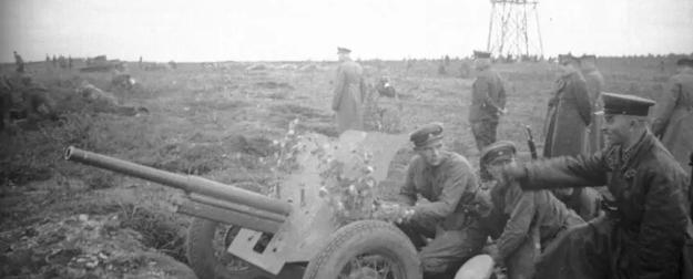 До начала войны оставались считаные дни…