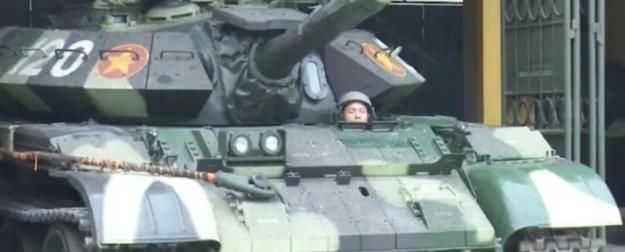 70 лет службы легендарного танка Т-54Б: от Вьетнама до СВО