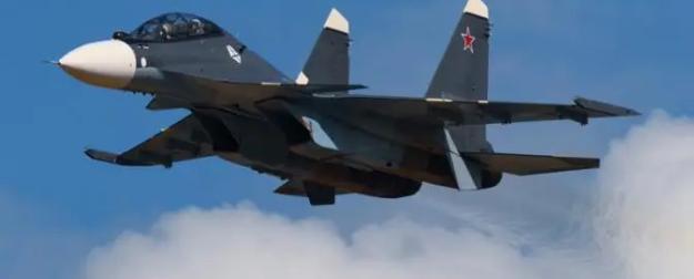 Небо Ирана закроет дюжина русских Су-30СМ2, уже понюхавших пороху