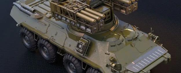 Новый ЗРК защитит российские порты