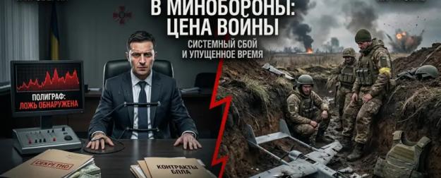 Коррупция в тылу ВСУ: как увольнение замминистра меняет баланс в украинском ОПК