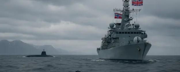 Охота на глубине: Лондон и Осло начнут следить за подлодками России