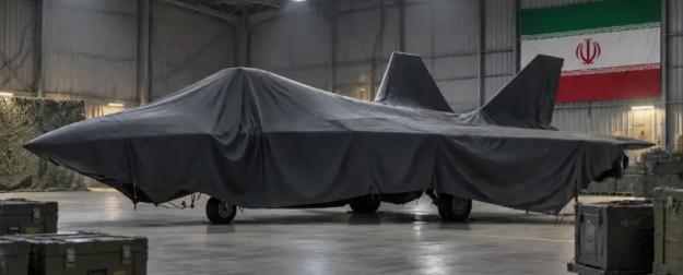 Авиационный рывок Ирана: министр анонсировал взлёт тяжёлого истребителя