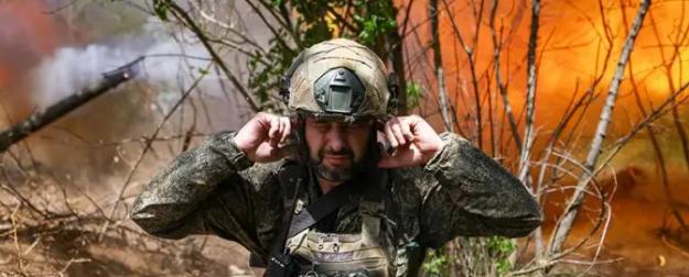 «Русские уже ломают замок на воротах в Краматорск»