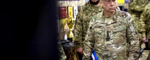 «Сырский спас Украину»: «Генерал 200» получил в НАТО высокую оценку