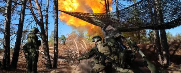 Бои идут по всей Константиновке, ЗАЭС может повторить судьбу ЧАЭС