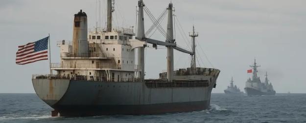 Рухнут до первого выстрела: США проиграют войну Китаю из-за гнилого флота