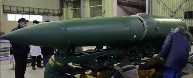 "Россия ничего не сможет изменить": удар баллистикой по Москве неизбежен?
