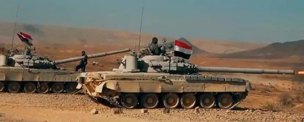 Когда Т-80 уничтожил первый американский танк
