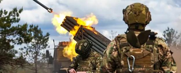 Анатомия каскадного краха ВСУ: Русские ударят на Чернигов и обрушат оборону
