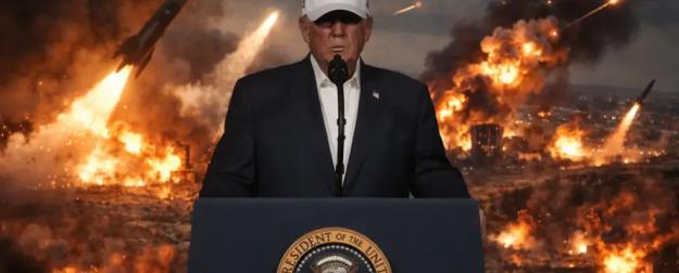 Бомбы будут падать везде: Трамп объявил войну Ирану — Ближний Восток в огне