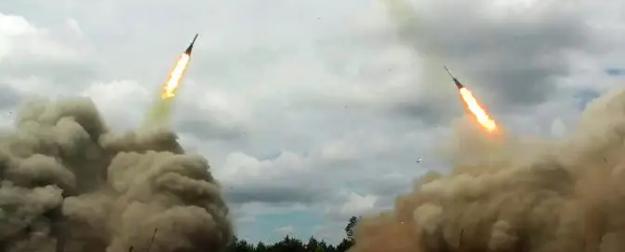СВО: Удар возмездия по Киеву накрыл и Константиновку