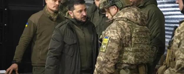 Сырского ждет волчий билет?