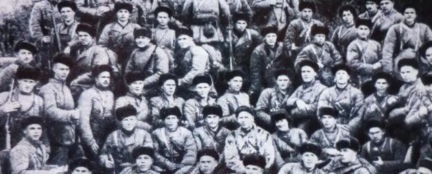 Великая Отечественная война: партизан Полесья Григорий Линьков