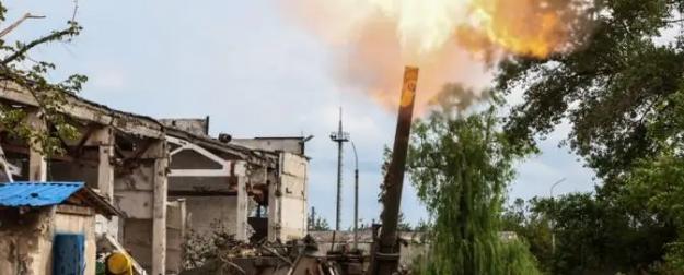 Разгром 100-й ОМБр ВСУ в Торецке: Такой тупой атаки еще не было Разгром 100-й ОМБр ВСУ в Торецке: Такой тупой атаки еще не было