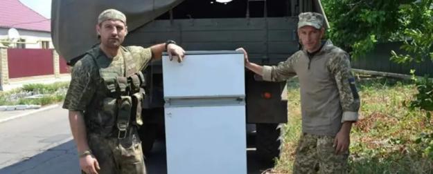 Украина: депутаты предлагают забирать квартиры и дома для боевиков ВСУ