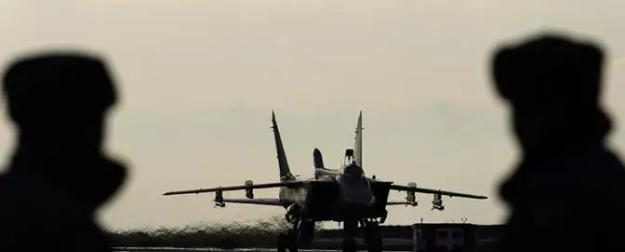 Для войны НАТО с Россией украинским шпионам не хватало только «МиГа»