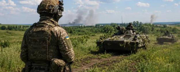 Не так, как казалось Киеву: раскрыто реальное положение Украины на фронте