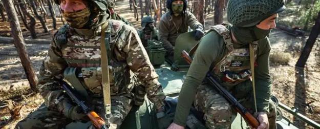 До Сум осталось 14,5 км
