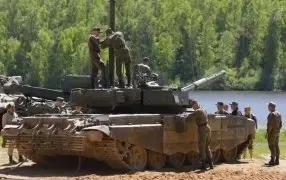 Комплекс активной защиты Арена-М показывает себя лучше зарубежных аналогов