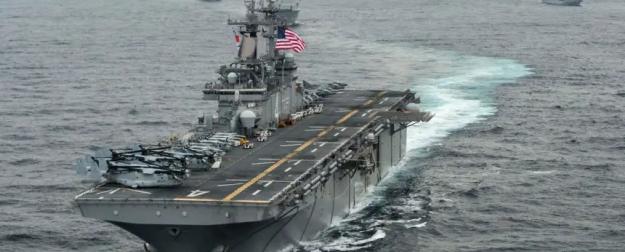 Всё готово: США намерены с тройной силой ударить по Ирану